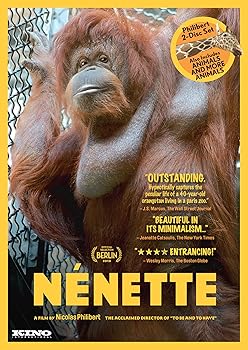 【中古】Nenette / [DVD]