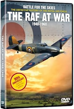 【中古】Raf at War 1940-1960 [DVD]