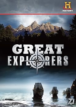 【中古】Great Explorers [DVD]