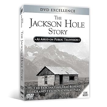 【中古】Jackson Hole Story [DVD] 9,514円