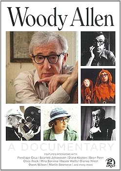 【中古】Woody Allen: Documentary [DVD]｜スカーレット2021
