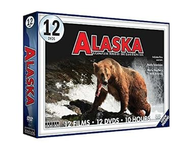 【中古】Alaska [DVD]