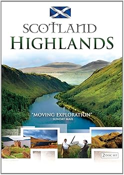【中古】Scotland Highlands [DVD]｜スカーレット2021