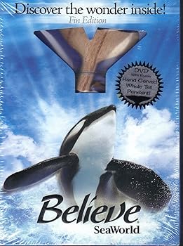 【中古】Believe [DVD]