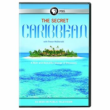【中古】Secret of the Caribbean With Trevor Mcdonald [DVD] 19,702円