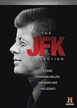 【中古】JFK Collection/ [DVD] 8,942円
