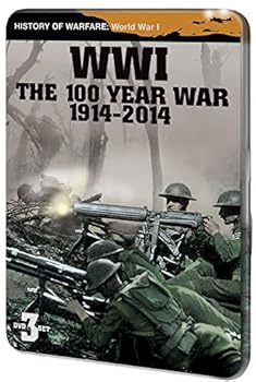 【中古】Wwi: The 100 Year War 1914-2014 [DVD]｜スカーレット2021