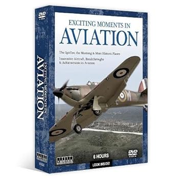 【中古】Exciting Moments in Aviation [DVD]