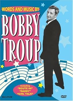 【中古】Words and Music By Bobby Troup by Kultur Video|スカーレット2021
