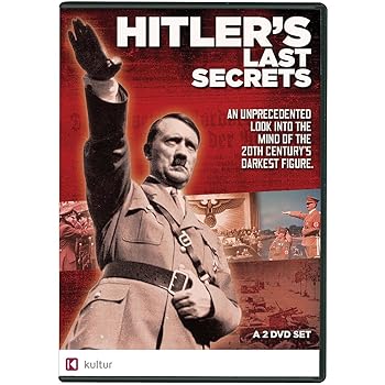 【中古】HITLER'S LAST SECRETS|スカーレット2021