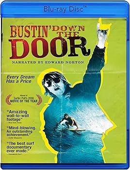 【中古】Bustin' Down the Door [Blu-ray]｜スカーレット2021
