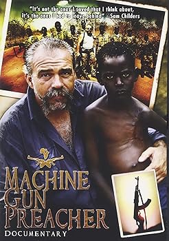 【中古】Machine Gun Preacher [DVD]