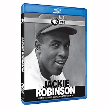 【中古】Ken Burns: Jackie Robinson [Blu-ray] [Import]｜スカーレット2021