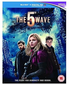 【中古】The 5th Wave [Blu-ray]