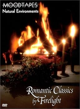 【中古】Romantic Classics By Firelight [DVD]