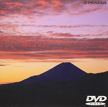 【中古】SPIRITUAL EARTH Mt.Fuji [DVD]