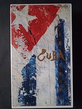 【中古】CUBA～音楽の勝利/村上龍 ビジュアル [VHS]