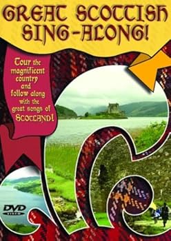 【中古】Great Scottish Sing-Along / Visual Arts [DVD]