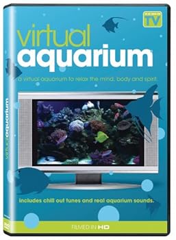 【中古】Virtual Aquarium [DVD]｜スカーレット2021