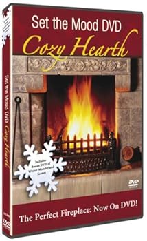 【中古】Set the Mood Dvd: Cozy Hearth