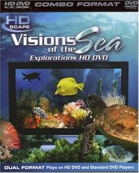 【中古】Visions of the Sea: Explorations [HD DVD]｜スカーレット2021