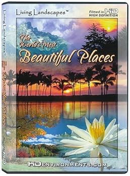 【中古】Living Landscapes: World's Most Beautiful Places [DVD]