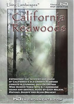 【中古】California Redwoods: Living Landscapes [DVD]