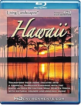 【中古】Living Landscapes: Hawaii [Blu-ray]｜スカーレット2021 13,975円
