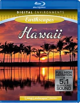 【中古】Living Landscapes: Hawaii [Blu-ray]｜スカーレット2021