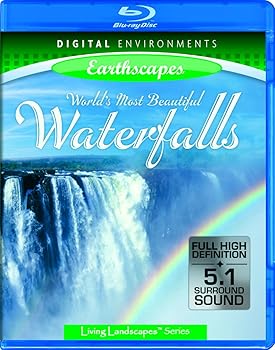 【中古】Living Landscapes: World's Most Beautiful Waterfal [Blu-ray]｜スカーレット2021