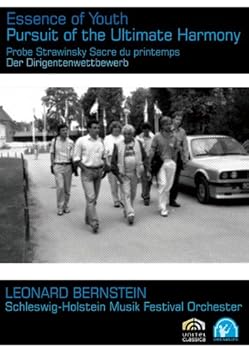【中古】レナード・バーンスタイン/若者のすべて-究極のハーモニーを求めて [DVD]