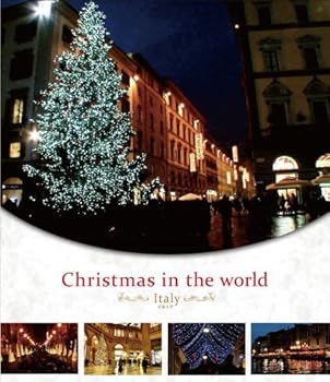 【中古】Christmas in the world 　イタリア編 [Blu-ray]