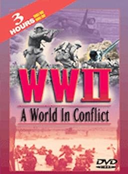 World War II: A World in Conflict [DVD](中古品) 中古】World War II: A World in Conflict [DVD]