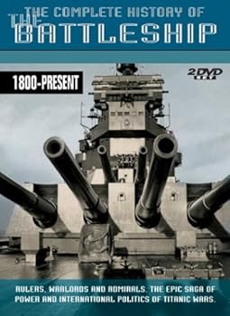 【中古】Complete History of Battleship [DVD]｜スカーレット2021