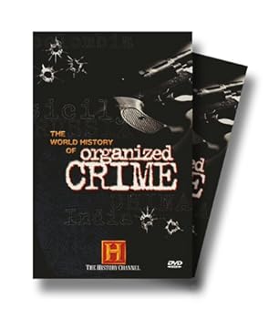 【中古】World History of Organized Crime [DVD]