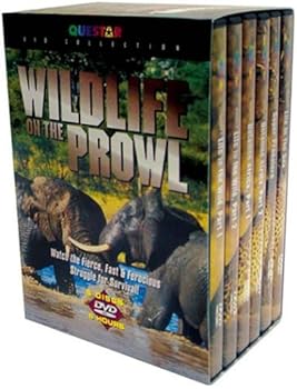 【中古】Wildlife on Prowl [DVD]｜スカーレット2021