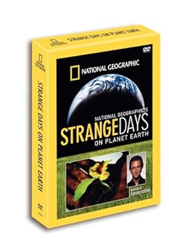 【中古】Nat'l Geo: Strange Days on Planet Earth [DVD]