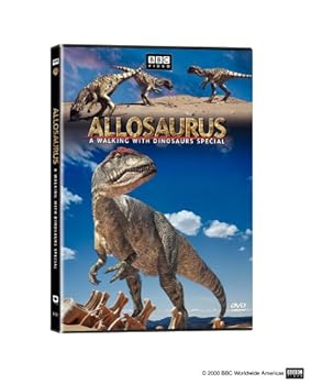 【中古】Allosaurus: Walking With Dinosaurs Special [DVD] 14,677円