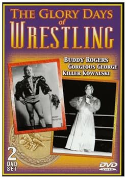 【中古】Glory Days of Wrestling [DVD]｜スカーレット2021