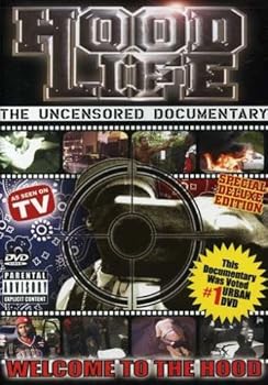 【中古】Hood Life: Uncensored Documentary [DVD]