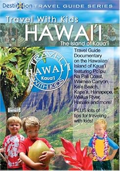 【中古】Travel With Kids: Hawaii - Kauai [DVD]