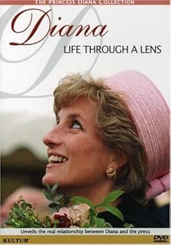 【中古】Diana: Life Through a Lens [DVD]