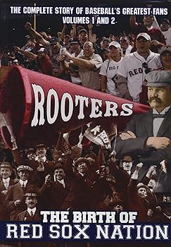 【中古】Rooters: The Birth of Red Sox Nation [DVD]