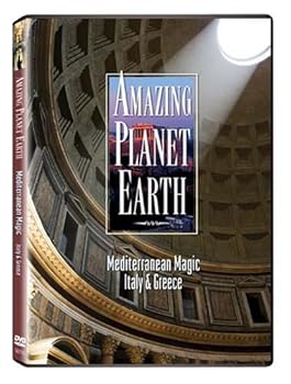 【中古】Amazing Planet Earth: Mediterranean Magic [DVD]
