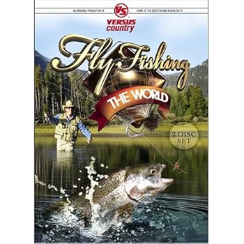 【中古】Fly Fishing: The World [DVD]