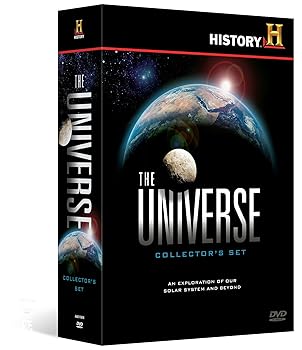 【中古】Universe: Collector's Set [DVD]