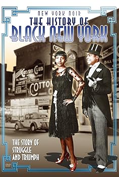 【中古】New York Noir: The History of Black New York [DVD]｜スカーレット2021