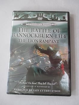 【中古】War File: The Battle of Bannockburn 1314 [DVD]