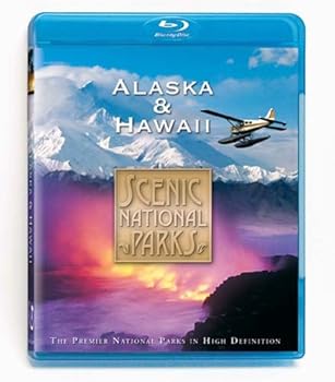 【中古】Scenic National Parks: Alaska & Hawaii [Blu-ray]｜スカーレット2021
