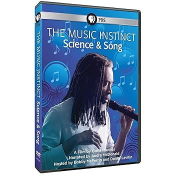 【中古】Music Instinct: Science & Song [DVD]｜スカーレット2021